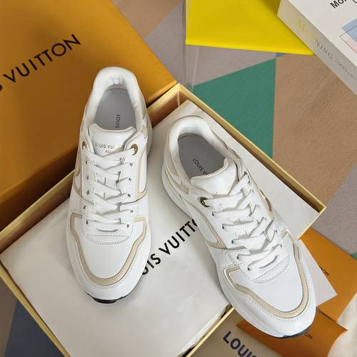 Picture of Louis Vuitton Shoes Women _SKUfw152538644fw